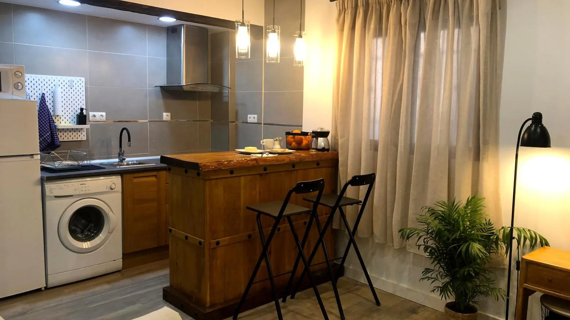 Apartamento Campo Del Principe Granada España