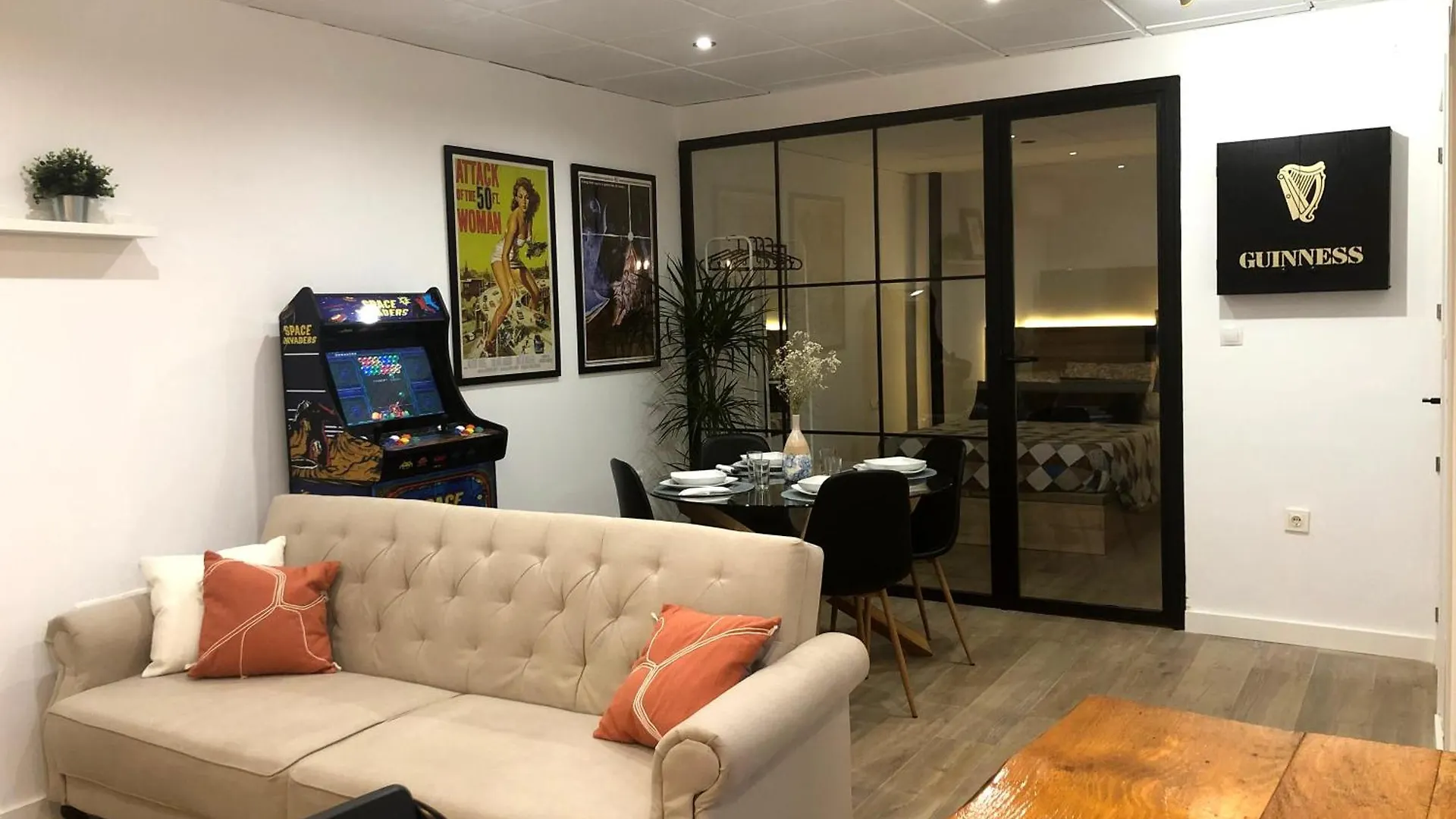 Apartamento Campo Del Principe Granada