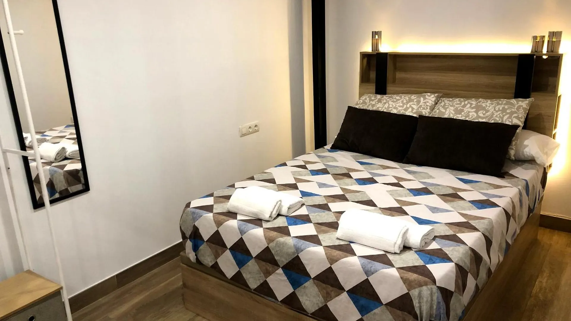 Apartamento Campo Del Principe Granada