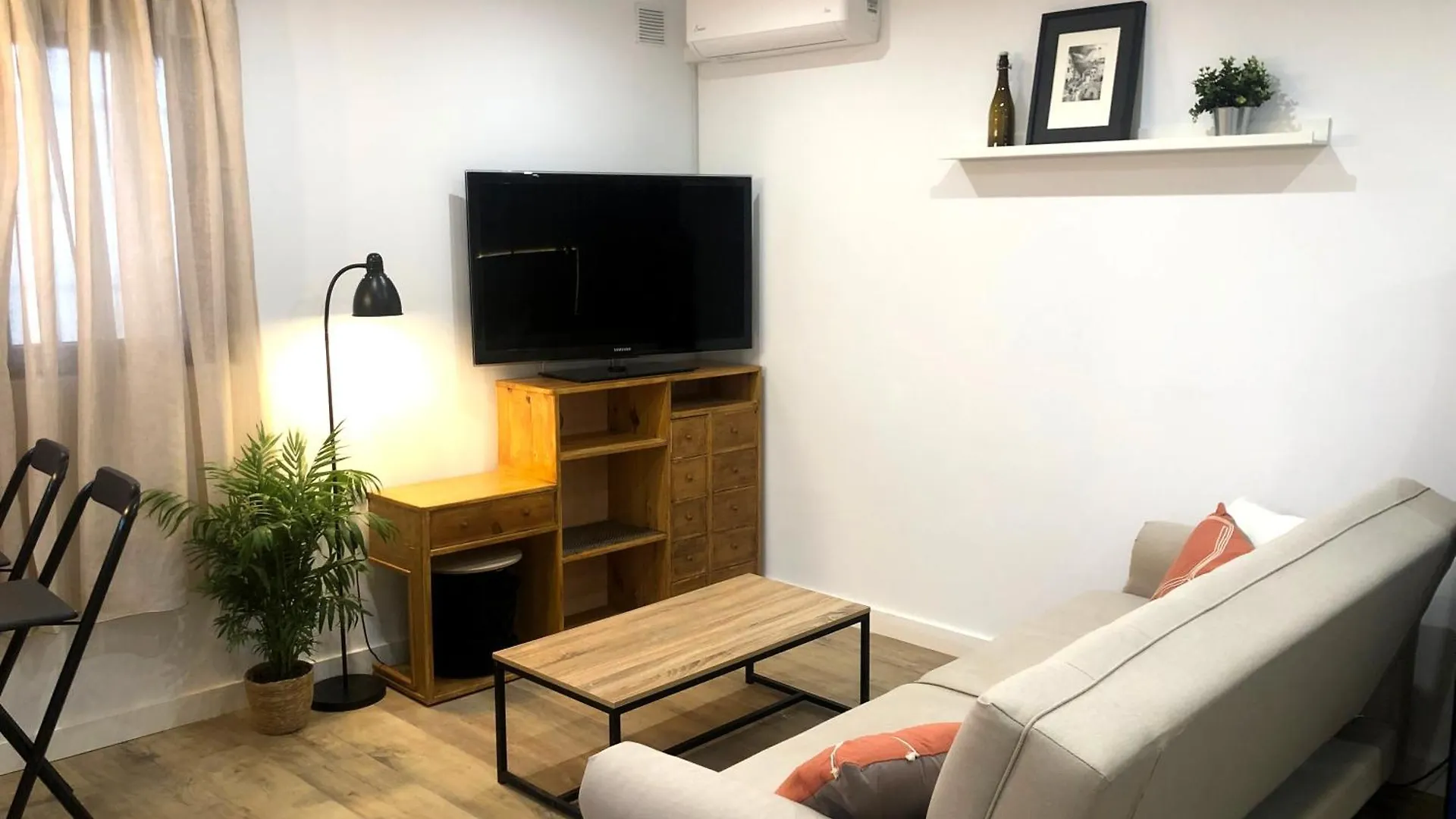 Apartamento Campo Del Principe Granada España