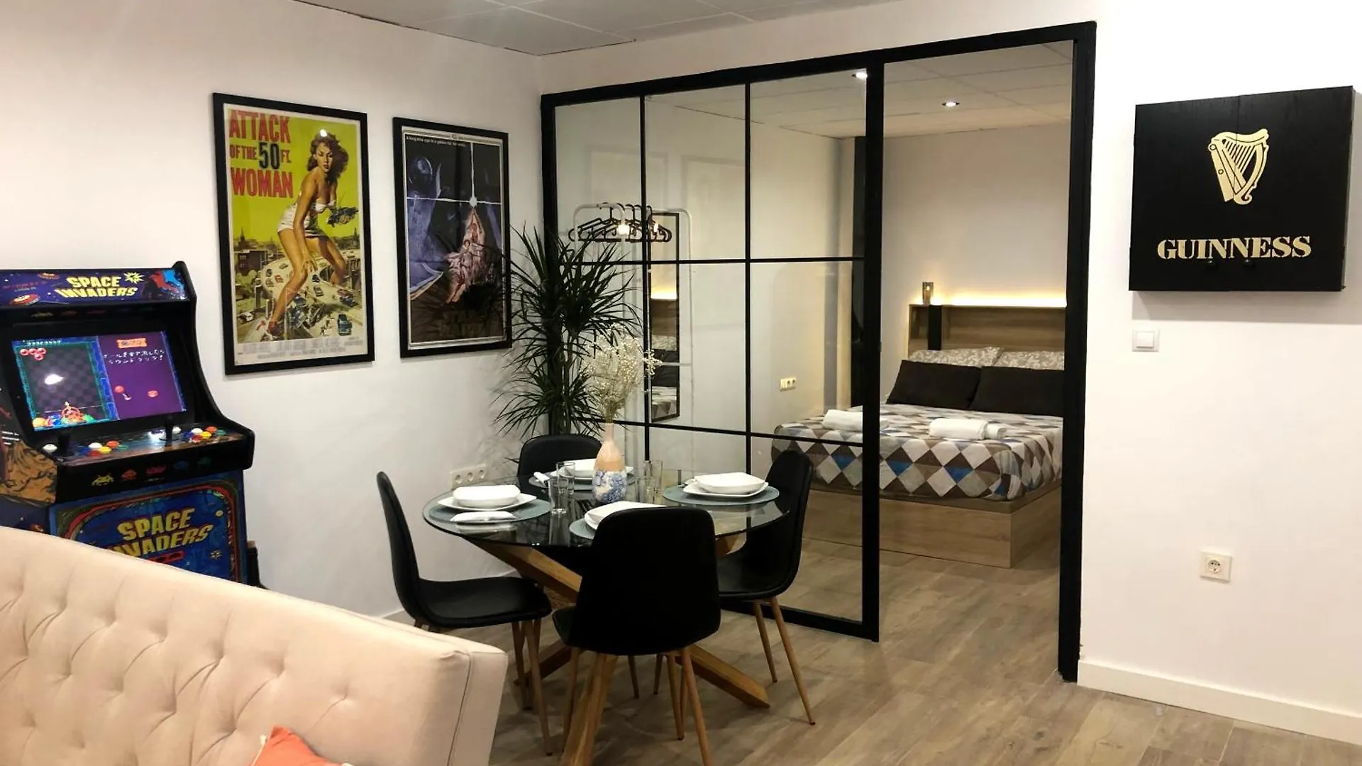 Apartamento Campo Del Principe Granada